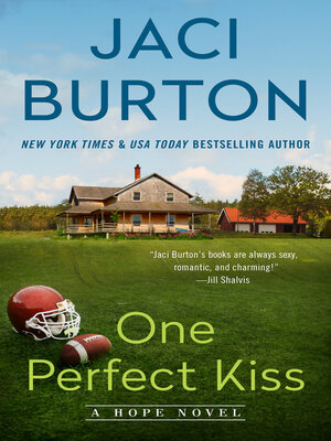 cover image of One Perfect Kiss
